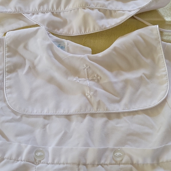 Baptism Outfit - Christening - Picture 2 of 4